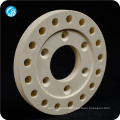 porous ceramic plate 99 alumina ceramic disc with factory price